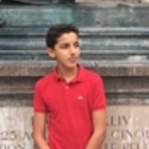 Rida - Prof de maths - Paris