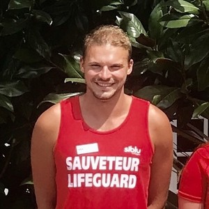 Antonin - Prof de natation - Bordeaux