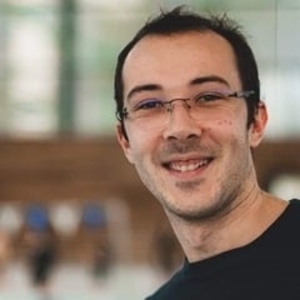 Vincent - Prof de natation - Gif-sur-Yvette
