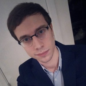 Grégory - Prof de physique - Gouvy
