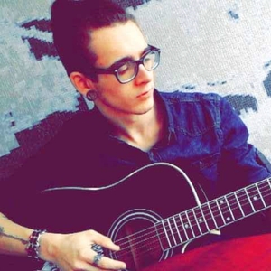 Amaury - Prof de guitare - Villefranche-sur-Saône