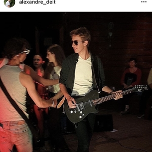 Alexandre - Prof de guitare - Bordeaux