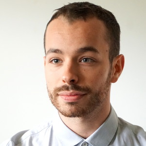Nils - Prof de guitare - Paris