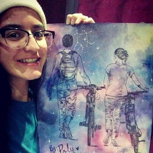 Paula - Prof de dessin - Bogotá
