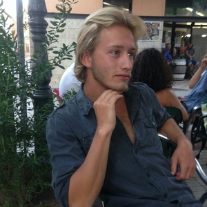 Nicolas - Prof de maths - Anderlecht