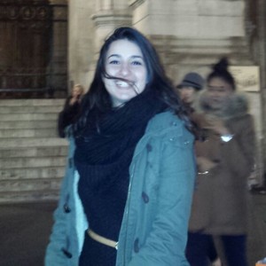 Nada - Prof de danse orientale - Lille