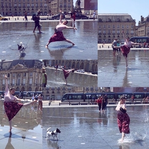 Alice - Prof de danse - Bordeaux
