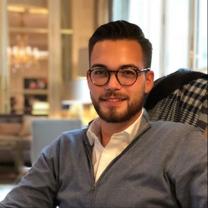 Kevin - Prof d'aide aux devoirs - Uccle