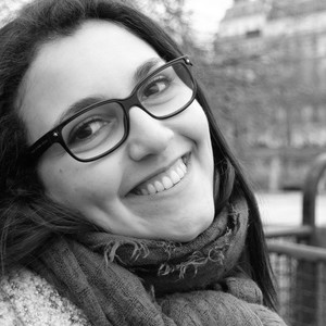 Marine - Prof de physique - chimie - Paris