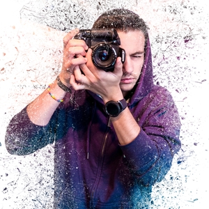 Enzo - Prof de photographie - Fontaine