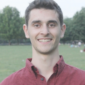 Nicolas - Prof d'anglais - Belcodène