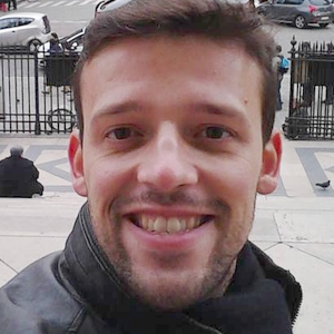 Tiago - Prof de portugais du portugal - Paris