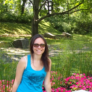Claire - Prof de SVT - Mantes-la-Jolie