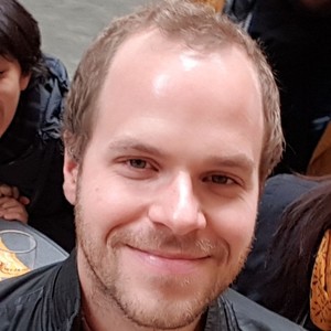 Maxime - Prof de fle - français langue étrangère - Liège