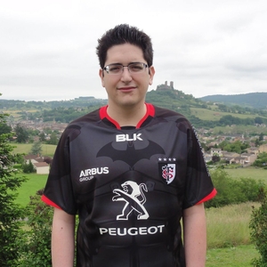 Romain - Prof de maths - Puteaux