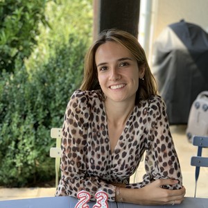 Manon - Prof d'anglais - Toulouse