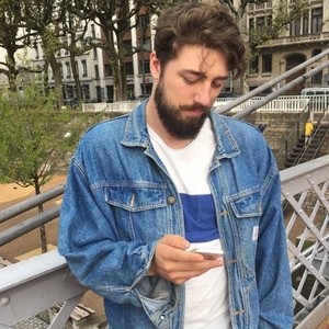 Luc - Prof de guitare - Lyon