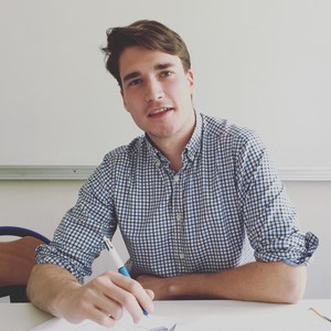 Arnaud - Prof d'anglais - Lille