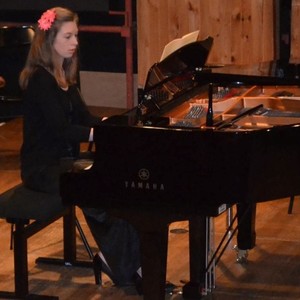 Mathilde - Prof de piano - Annonay