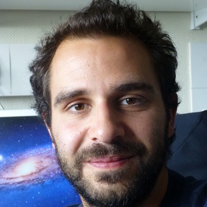 Antoine - Prof de maths - Paris