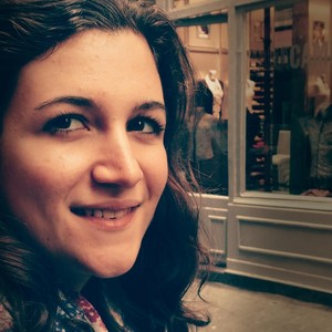Oriane - Prof de français - Paris