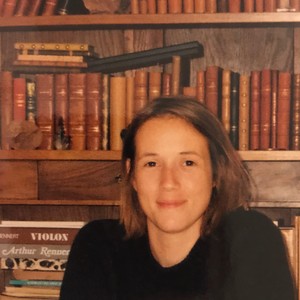 Mathilde - Prof d'histoire - géo - Paris