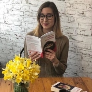 Céline - Prof d'anglais - Lyon