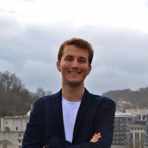 Stéphane - Prof de marketing - Paris