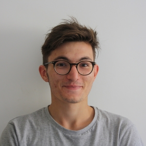 Maxime - Prof de programmation - Chavagne