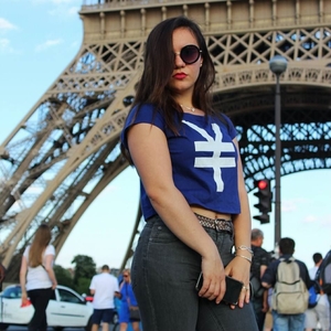 Yevgeniia - Prof de russe - Paris