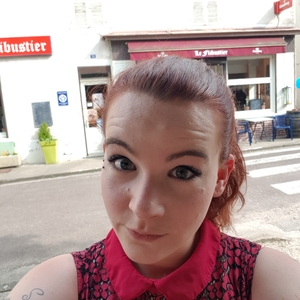 Aloïse - Prof de méthodologie - Saint-Loup-Géanges
