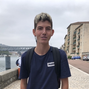 Maxence - Prof de course à pied - Les Côtes-d'Arey