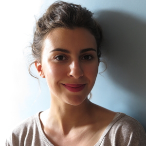 Camille - Prof de français - Paris