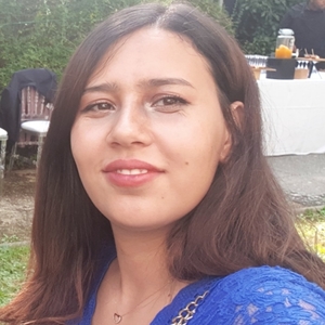 Wafae - Prof de maths - Levallois-Perret
