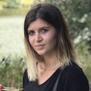 Ludivine - Prof d'espagnol - La Charité-sur-Loire