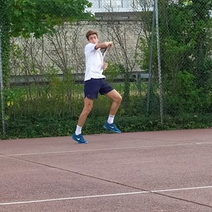 Gaspard - Prof de tennis - Saint-Cloud