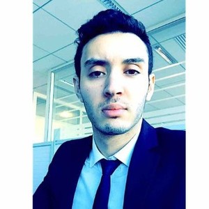 Hassan - Prof de tennis - Paris