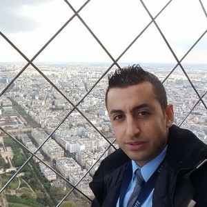 Samir - Prof d'anglais - Pierrefitte-sur-Seine