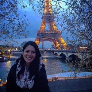 Miriam - Prof d'espagnol - Paris
