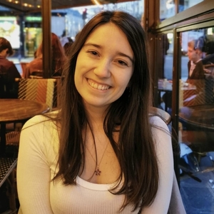 Louise - Prof de dessin - Paris 4e