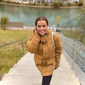 Irene - Prof d'italien - Lausanne