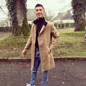 Majd - Prof d'arabe - Rennes
