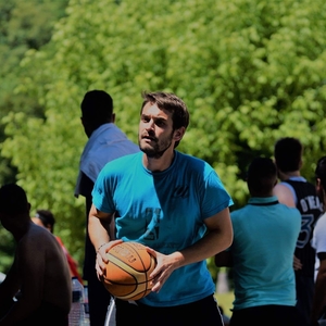 Valentin - Prof de basket - Villenave-d'Ornon