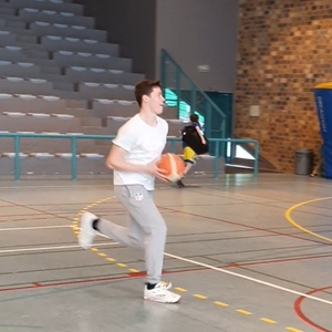 Antoine - Prof de basket - Marly-le-Roi