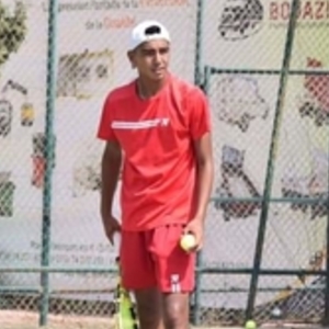Wissam - Prof de tennis - Paris