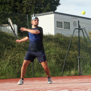 Benjamin - Prof de tennis - Nancy