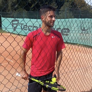Guillaume - Prof de tennis - Montesson