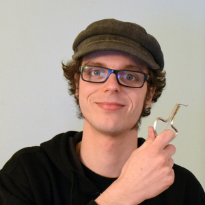 Martin - Prof de guimbarde - Besançon