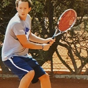 Ghali - Prof de tennis - Paris