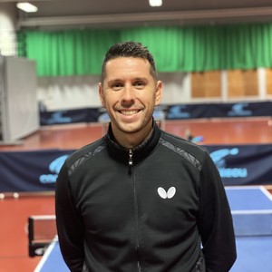 Thomas - Prof de tennis de table - Nantes